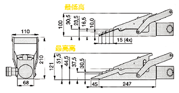 液压提升器